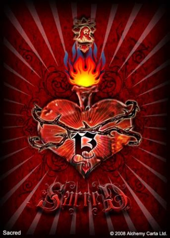 Sacred Heart (CA395UL13)